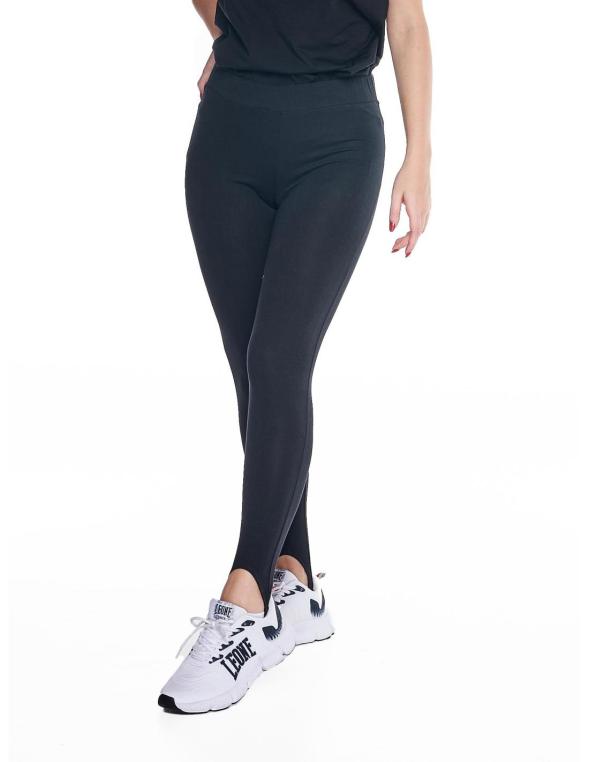 Woman leggings with elastic... 2