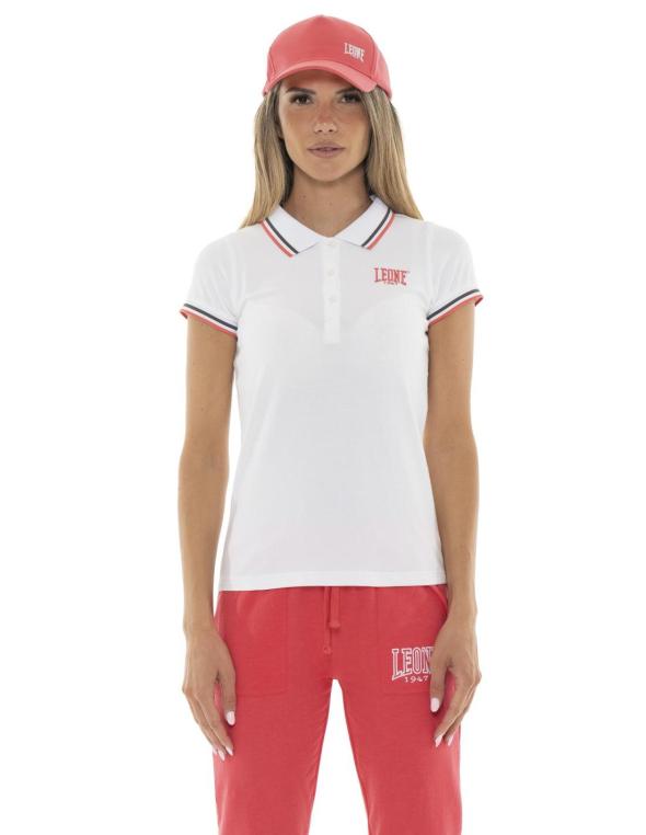 Woman polo New Basic