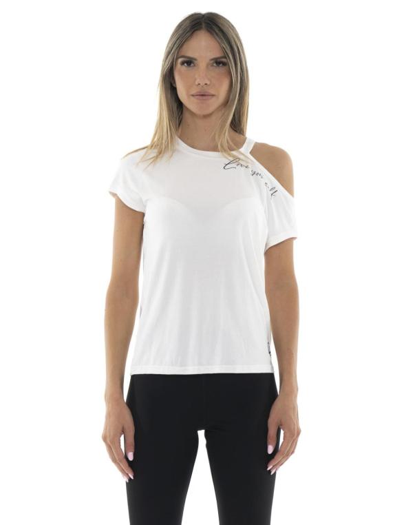 Woman t-shirt short sleeves... 2