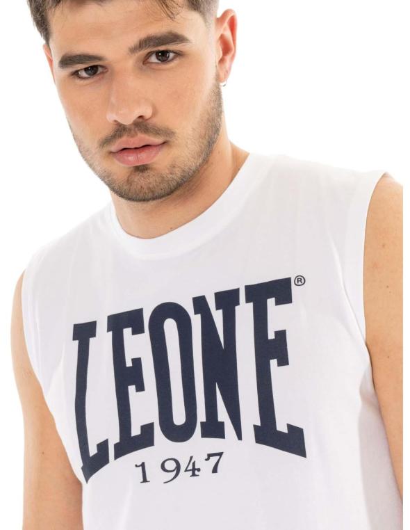 T-shirt smanicata da uomo...