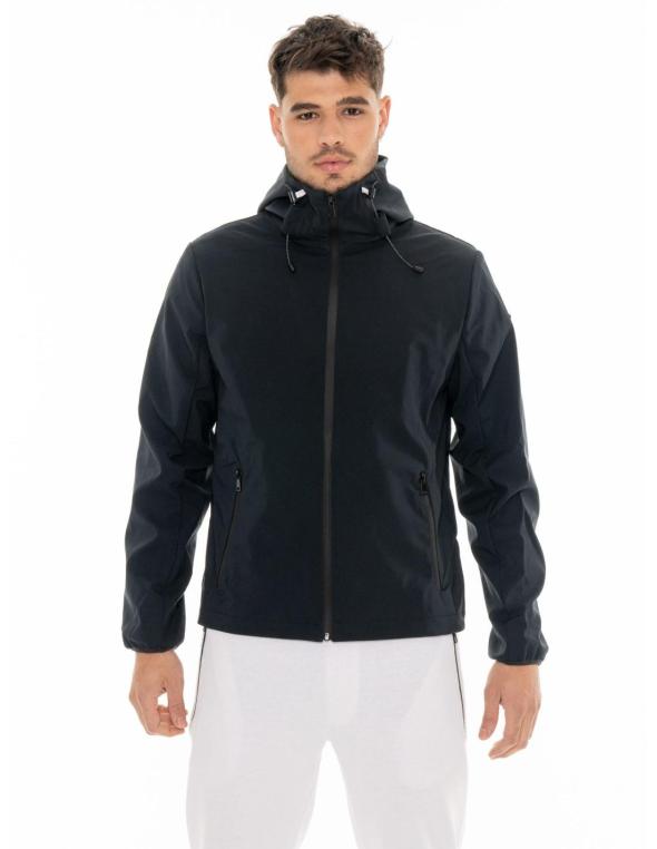 Man jackets Boxing Legend