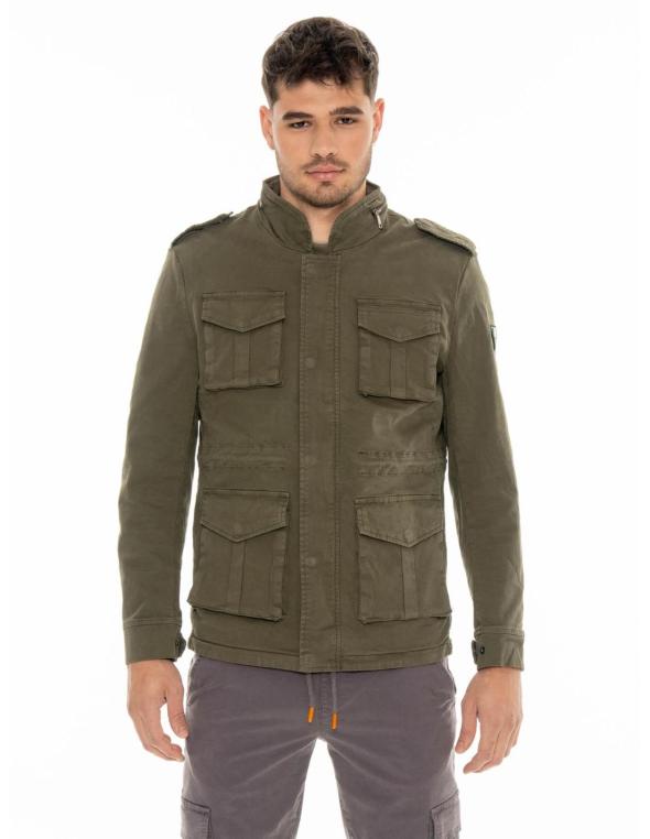 Man jackets Old Wash