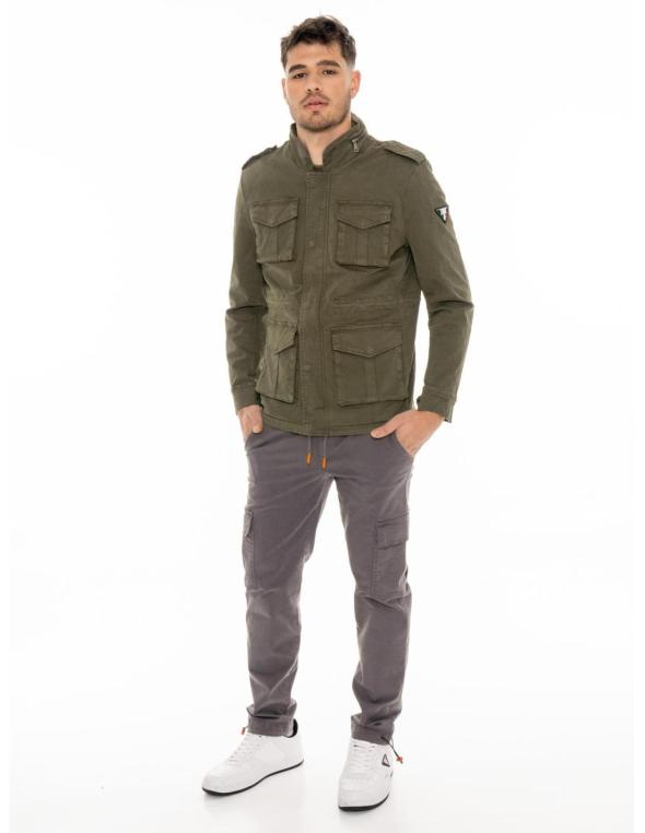 Man jackets Old Wash 2