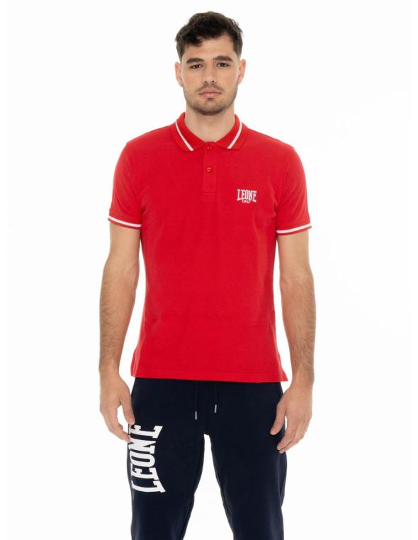 Man polo Team Line