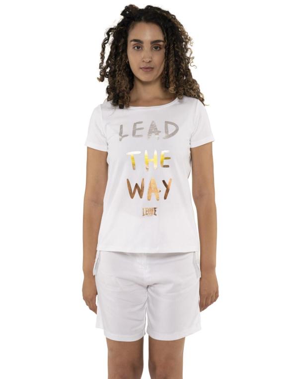 T-shirt da donna Leone Chic... 2