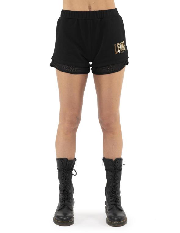 Leone 1947 ショートパンツ MELANGE SHORTS Leone 1947 MELANGE SHORTS Shorts : Amazon.sg: Fashion