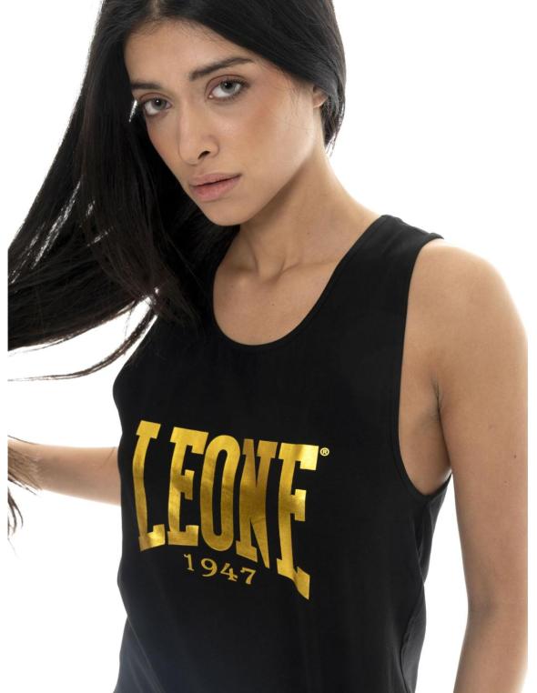 Woman tank Gold