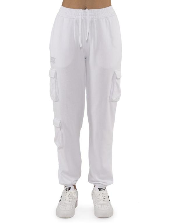 Pantalone con tasconi non...