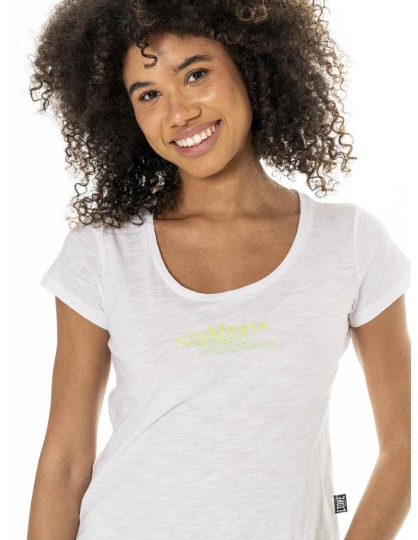 T-Shirt da donna corta...