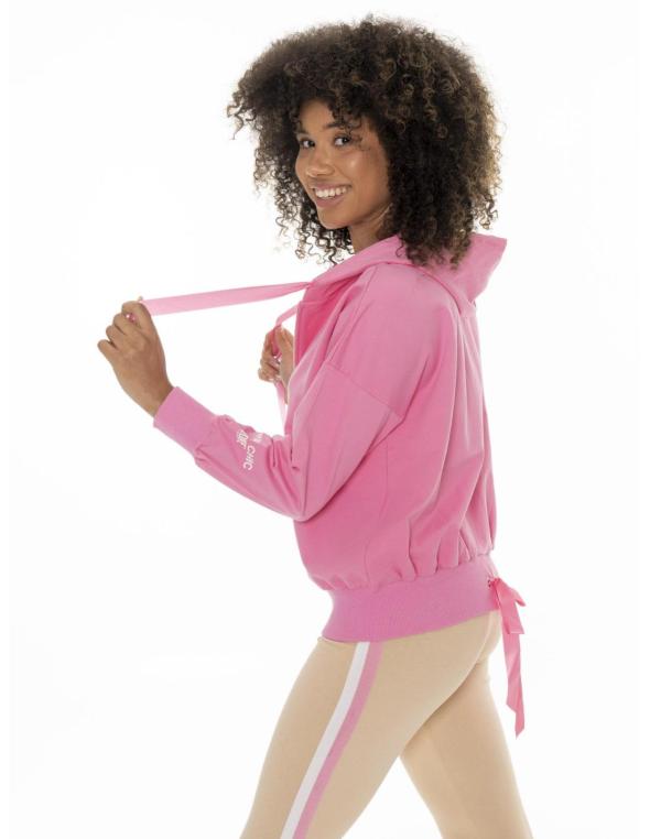 Felpa da donna full zip...