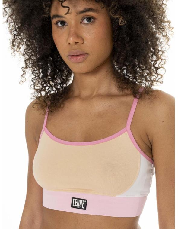 Top da donna Earth Tones