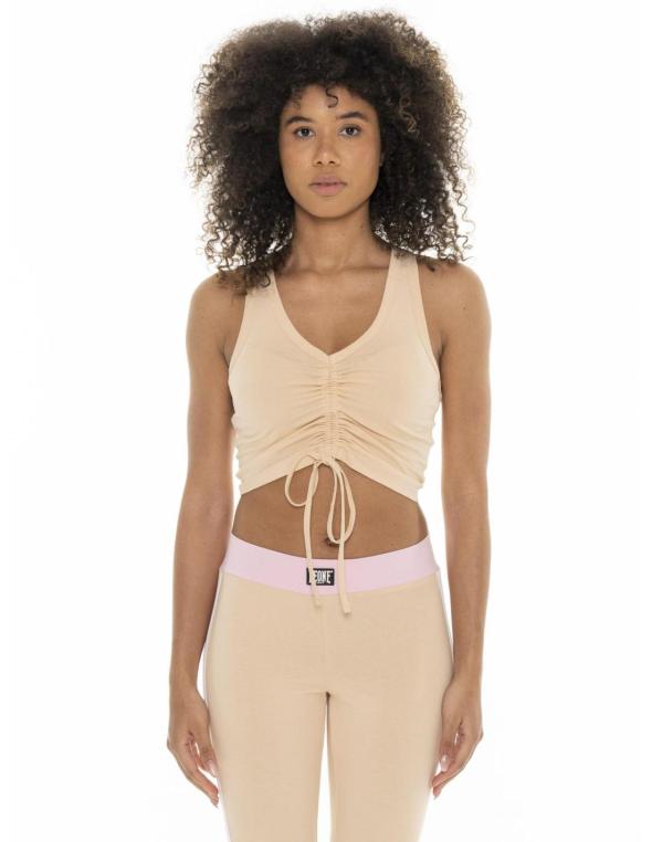 Top da donna laccetti Earth... 2