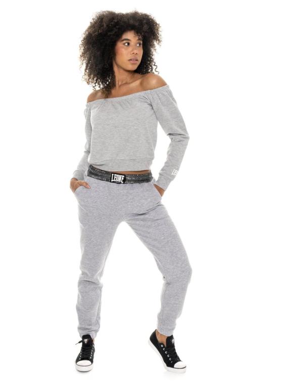 Pantaloni over da tuta...