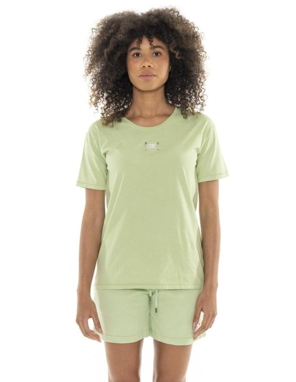 Woman t-shirt short sleeves... 2