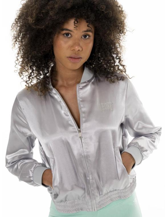 Bomber da donna Leone Be Glam