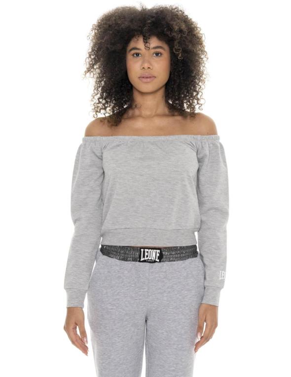 Felpa pull on da donna... 2
