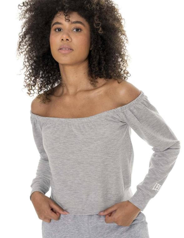 Woman crewneck Be Glam