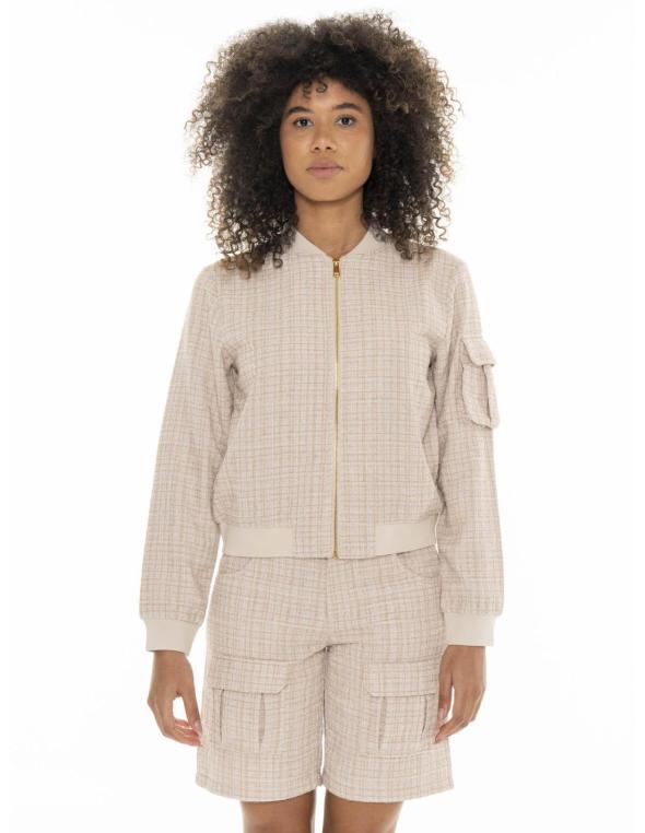 Bomber bouclè da donna... 2