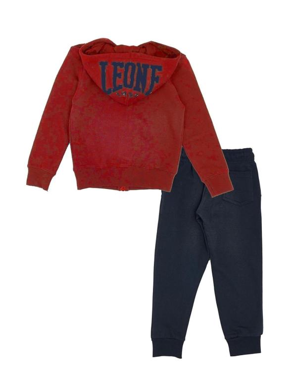 Boy hoody tracksuit full...