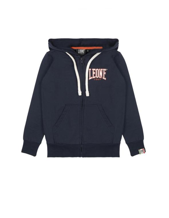 Boy hoody full zip New Basic