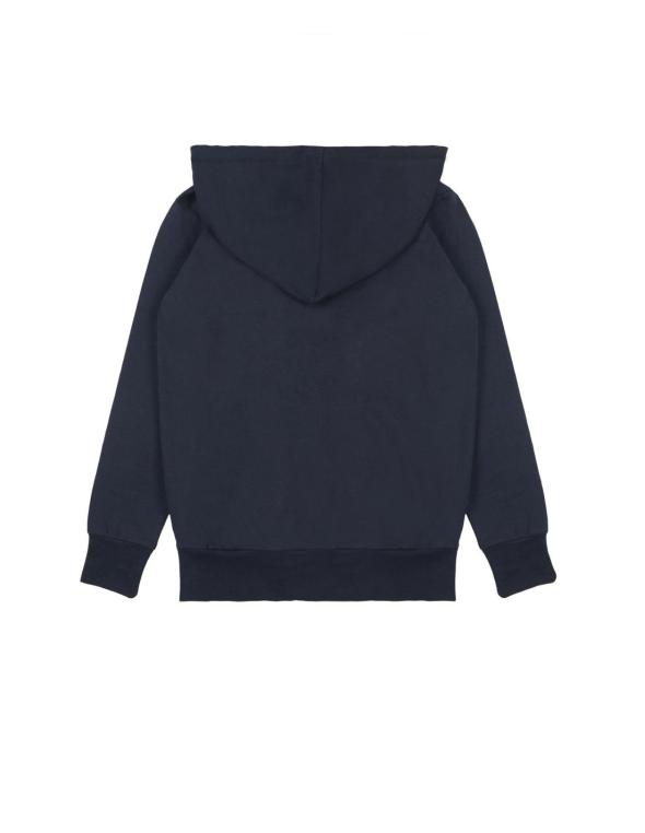 Boy hoody full zip New Basic 2