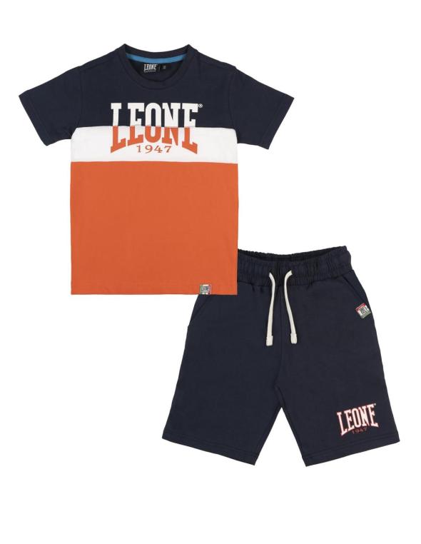 Boy sets t-shirt + bermuda...