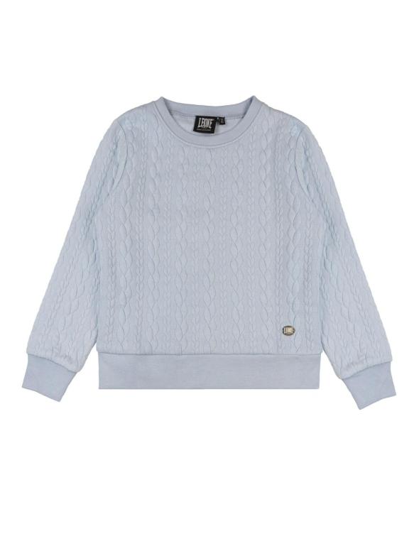 Girl bonded hoody Lace