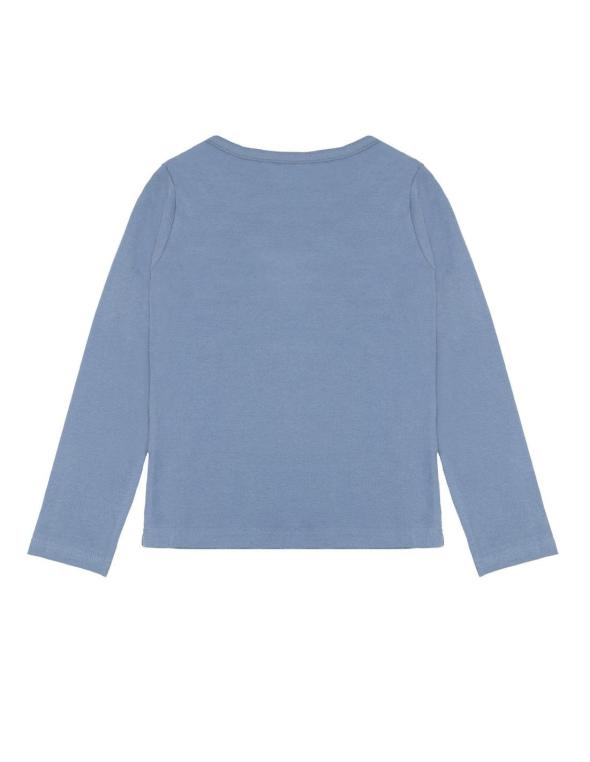 Girl t-shirt long sleeves Lace 2