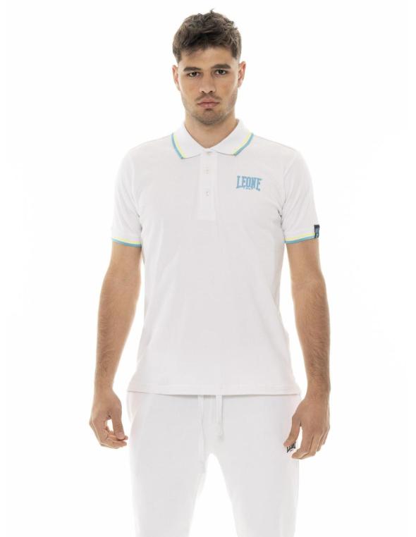 Polo da uomo in piquet...