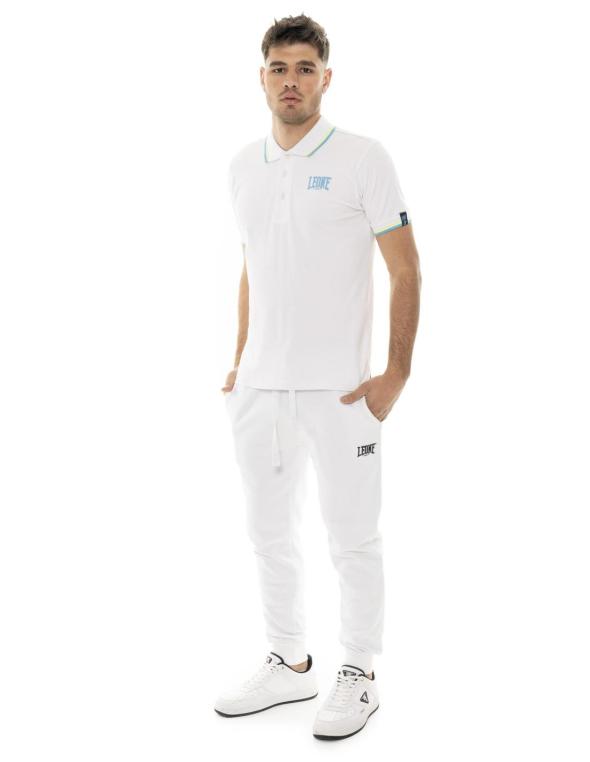 Polo da uomo in piquet... 2