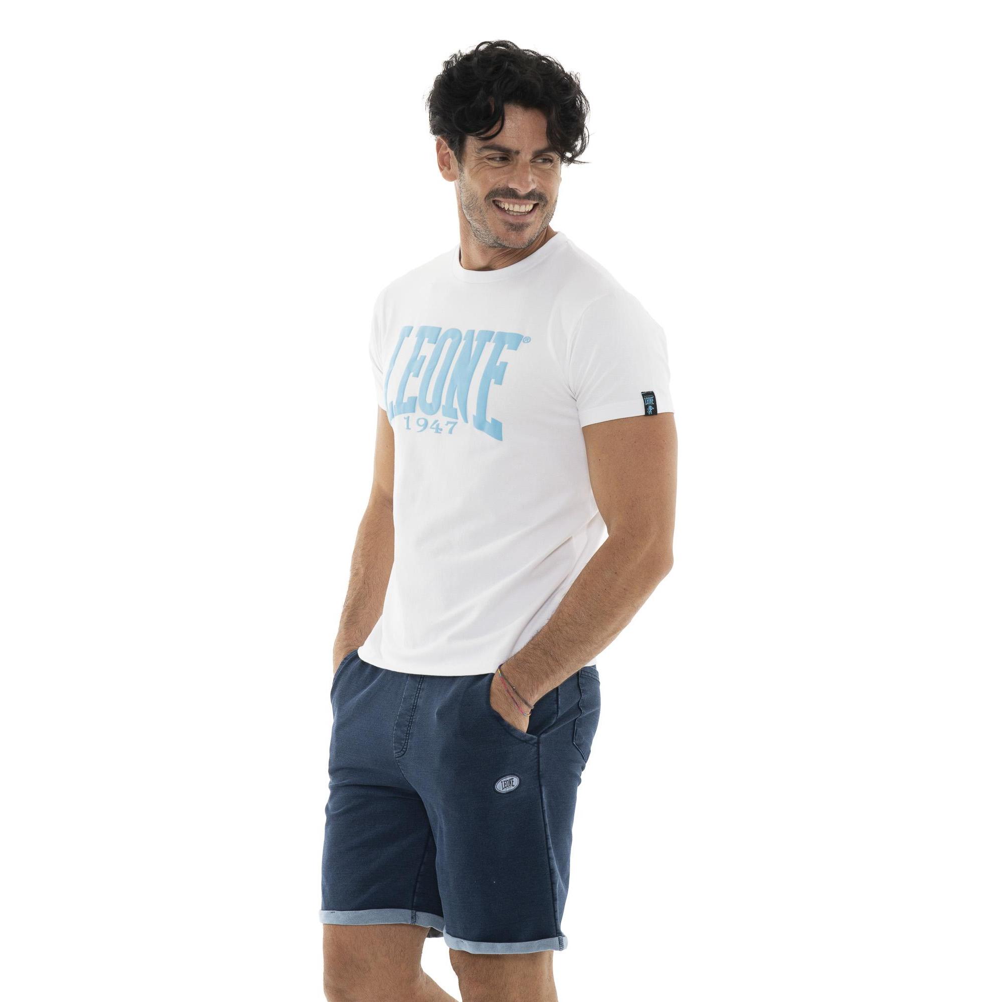 Man t-shirt short sleeves Summer Vibes