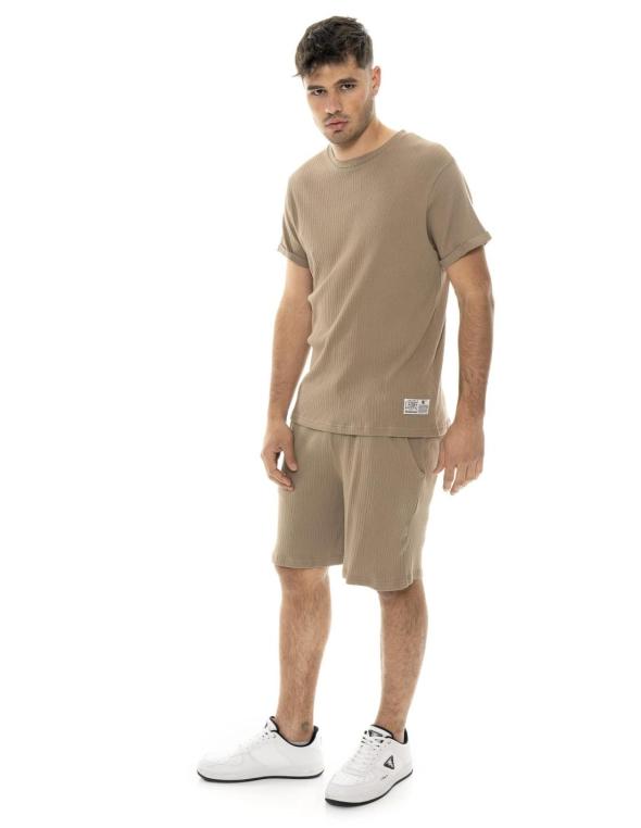 T-shirt da uomo in costina... 2