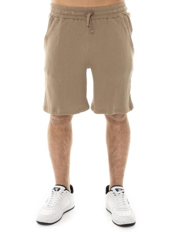 Man bermuda Natural