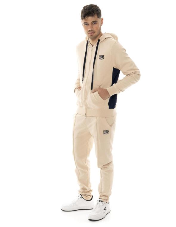 Man hoody full zip Easy 2