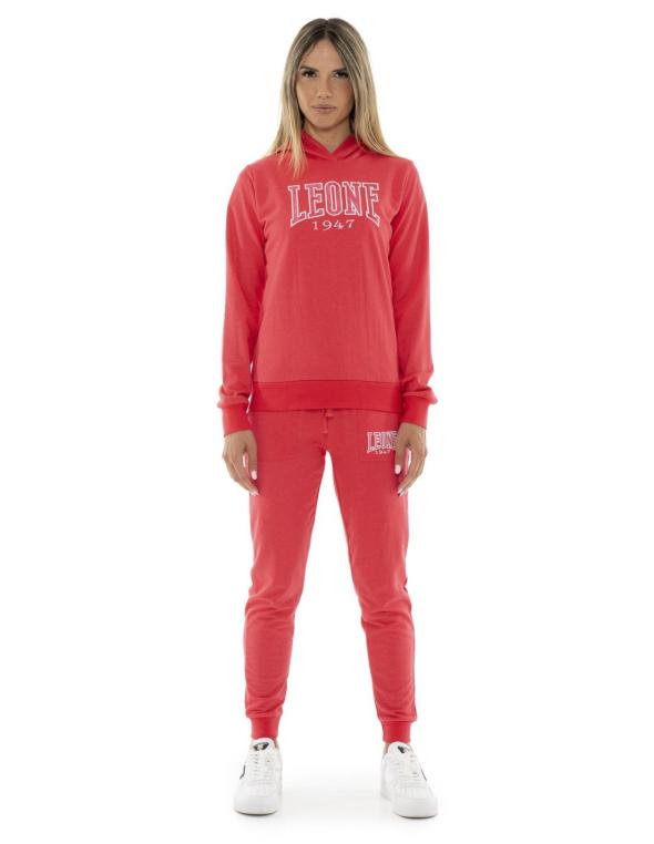 Tuta da donna con cappuccio...