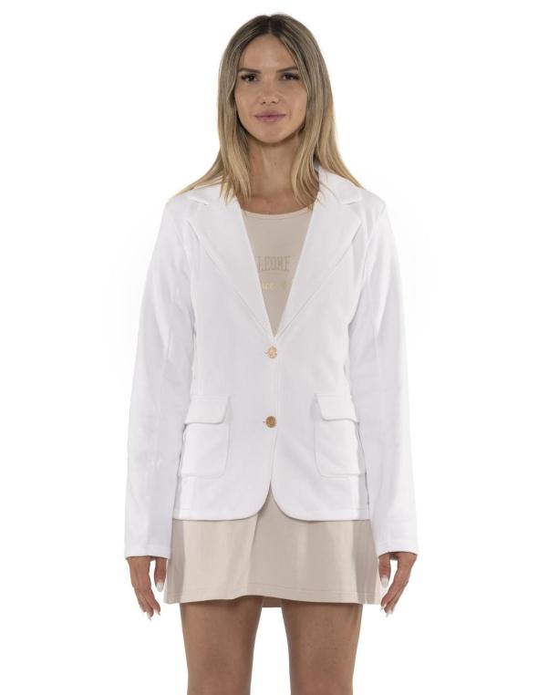 Blazer da donna non garzato...
