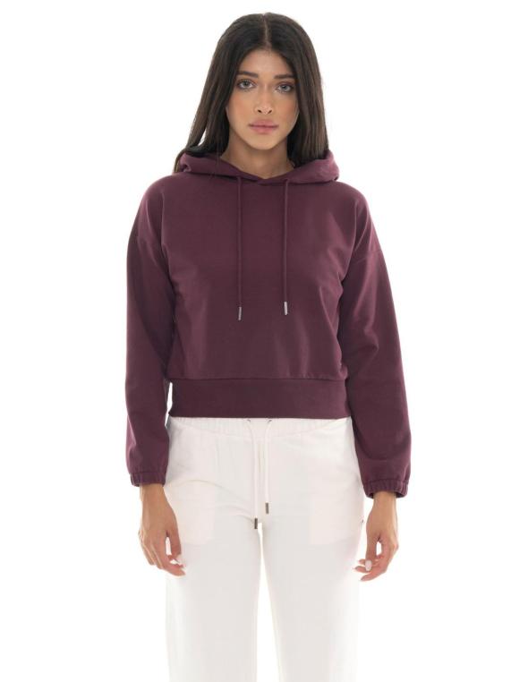 Woman hoody Never Without