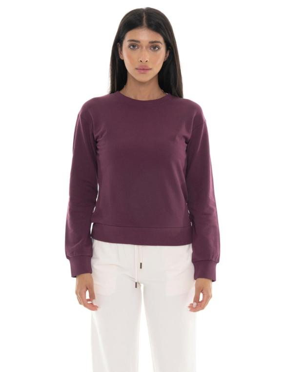 Woman crewneck Never Without