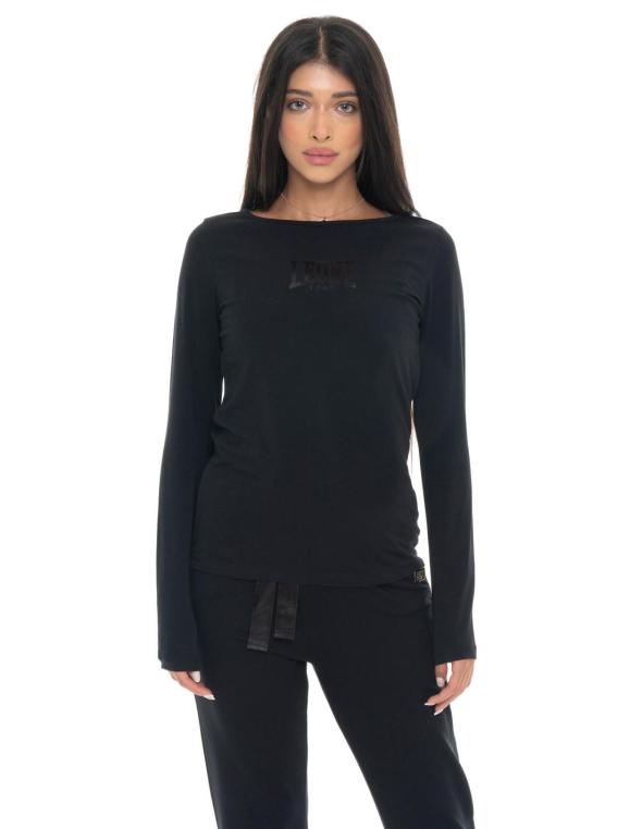 Woman t-shirt long sleeves...
