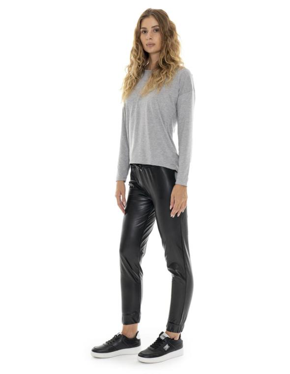 Woman fake leather Glam Winter 2