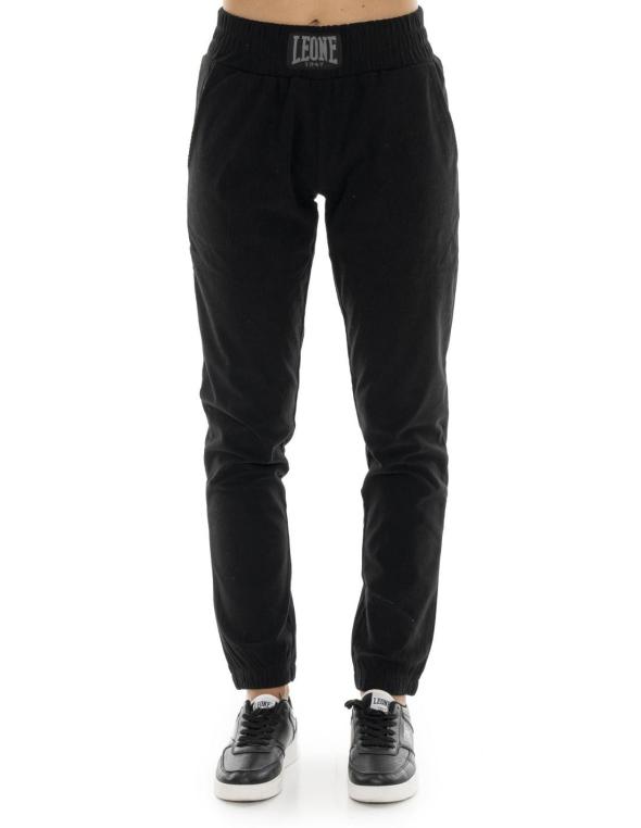 Woman sweatpants Courduroy...