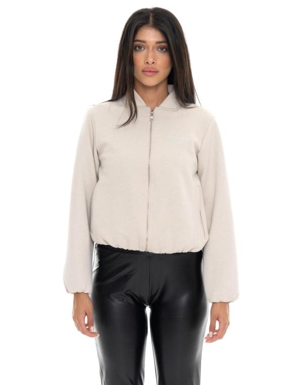 Woman scuba bomber Glam Winter