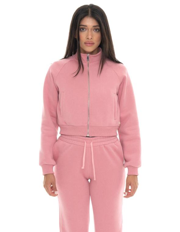 Woman full zip Glam Winter