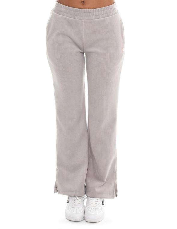 Woman sweatpants velvet...