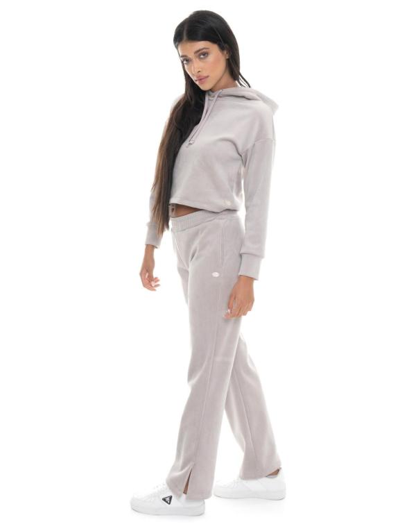 Woman sweatpants velvet... 2