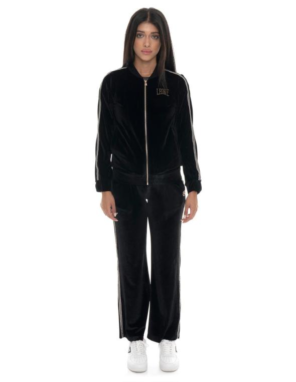 Woman tracksuits chenille...