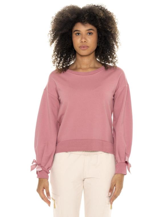 Woman crewneck Chic Tones