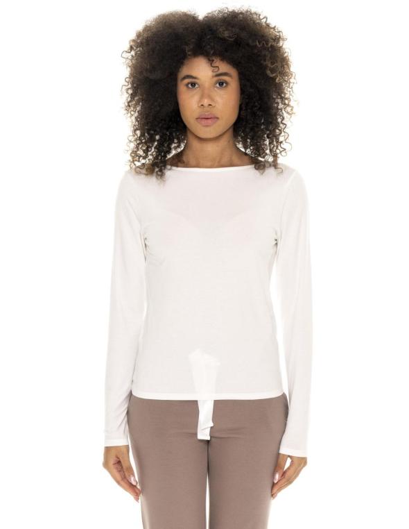 Woman t-shirt long sleeves...