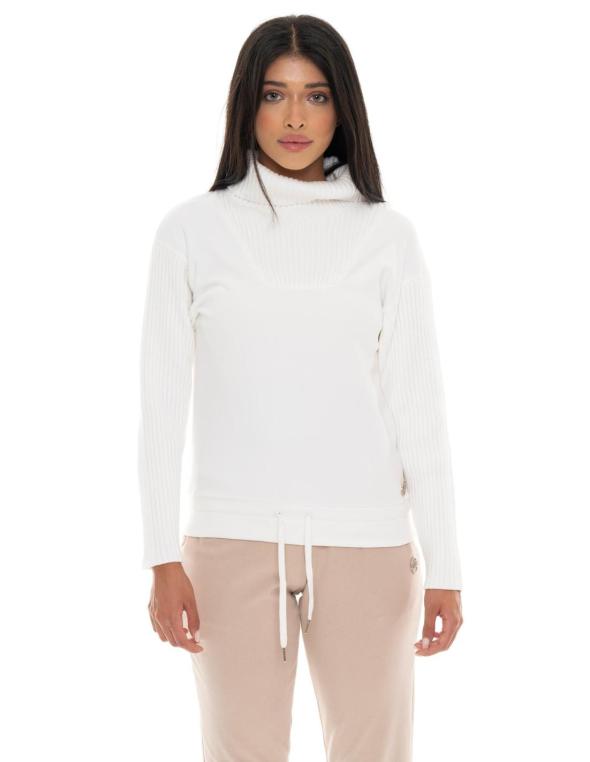 Woman tourtle collar Warm...