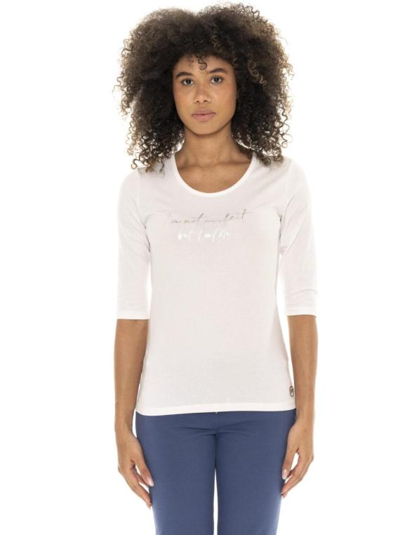 Woman t-shirt short sleeves...